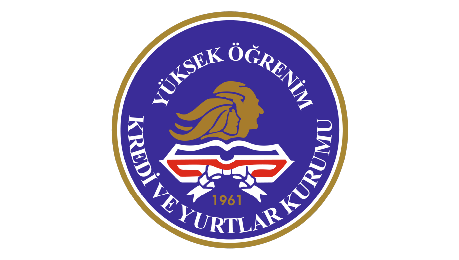 Kredi Yurtlar Genel Müdürlüğü Logo
